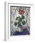 Flower Still Life, c.1914-16-Mommie Schwarz-Framed Giclee Print