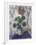 Flower Still Life, c.1914-16-Mommie Schwarz-Framed Giclee Print