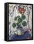 Flower Still Life, c.1914-16-Mommie Schwarz-Framed Stretched Canvas