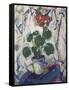 Flower Still Life, c.1914-16-Mommie Schwarz-Framed Stretched Canvas