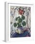 Flower Still Life, c.1914-16-Mommie Schwarz-Framed Giclee Print