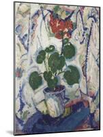 Flower Still Life, c.1914-16-Mommie Schwarz-Mounted Giclee Print