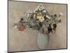 Flower Still Life No.2-Odilon Redon-Mounted Giclee Print