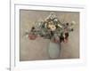 Flower Still Life No.2-Odilon Redon-Framed Giclee Print