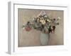 Flower Still Life No.2-Odilon Redon-Framed Giclee Print