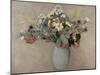 Flower Still Life No.2-Odilon Redon-Mounted Giclee Print