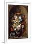 Flower Still Life with Crown Imperial, 1624-Roelant Savery-Framed Giclee Print