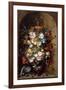 Flower Still Life with Crown Imperial, 1624-Roelant Savery-Framed Giclee Print