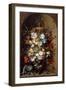 Flower Still Life with Crown Imperial, 1624-Roelant Savery-Framed Giclee Print