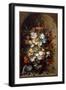 Flower Still Life with Crown Imperial, 1624-Roelant Savery-Framed Giclee Print