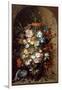 Flower Still Life with Crown Imperial, 1624-Roelant Savery-Framed Giclee Print