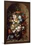 Flower Still Life with Crown Imperial, 1624-Roelant Savery-Framed Giclee Print