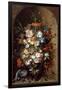 Flower Still Life with Crown Imperial, 1624-Roelant Savery-Framed Giclee Print