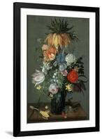 Flower Still Life with Crown Imperial, 1626-Johannes Bosschaert-Framed Giclee Print