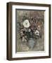 Flower Still Life-Odilon Redon-Framed Giclee Print