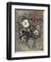 Flower Still Life-Odilon Redon-Framed Giclee Print