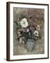 Flower Still Life-Odilon Redon-Framed Giclee Print