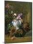 Flower Still Life-Rachel Ruysch-Mounted Giclee Print