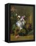 Flower Still Life-Rachel Ruysch-Framed Stretched Canvas