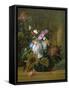 Flower Still Life-Rachel Ruysch-Framed Stretched Canvas