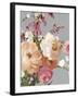 Flower Story I-Allison Pearce-Framed Art Print