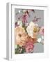 Flower Story I-Allison Pearce-Framed Art Print