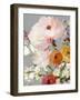 Flower Story II-Allison Pearce-Framed Art Print