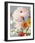 Flower Story II-Allison Pearce-Framed Art Print