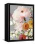 Flower Story II-Allison Pearce-Framed Stretched Canvas