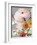 Flower Story II-Allison Pearce-Framed Art Print