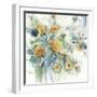 Flower Study I-Tim OToole-Framed Art Print