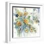 Flower Study I-Tim OToole-Framed Art Print