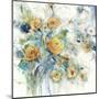 Flower Study I-Tim OToole-Mounted Art Print