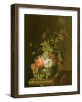 Flower Study-Herman van der Myn-Framed Giclee Print