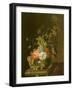 Flower Study-Herman van der Myn-Framed Giclee Print