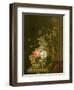 Flower Study-Herman van der Myn-Framed Giclee Print