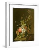 Flower Study-Herman van der Myn-Framed Giclee Print