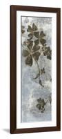 Flower Suspension I-Jennifer Goldberger-Framed Art Print