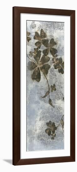 Flower Suspension I-Jennifer Goldberger-Framed Art Print