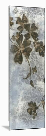 Flower Suspension I-Jennifer Goldberger-Mounted Art Print