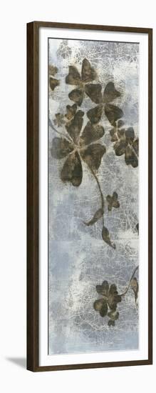 Flower Suspension I-Jennifer Goldberger-Framed Art Print