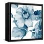 Flower Tapestry IV-Alonzo Saunders-Framed Stretched Canvas