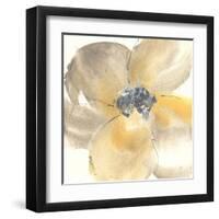 Flower Tones II-Chris Paschke-Framed Art Print