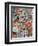 Flower Town 1-Karla Gerard-Framed Giclee Print