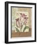Flower Trio I-Pamela Gladding-Framed Art Print