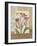 Flower Trio I-Pamela Gladding-Framed Art Print