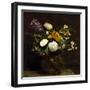 Flower: Tulips, Camelias and Hyacinths-Henri Fantin-Latour-Framed Giclee Print