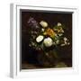 Flower: Tulips, Camelias and Hyacinths-Henri Fantin-Latour-Framed Giclee Print