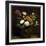 Flower: Tulips, Camelias and Hyacinths-Henri Fantin-Latour-Framed Giclee Print