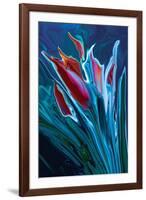 Flower Unknown 2-Rabi Khan-Framed Art Print